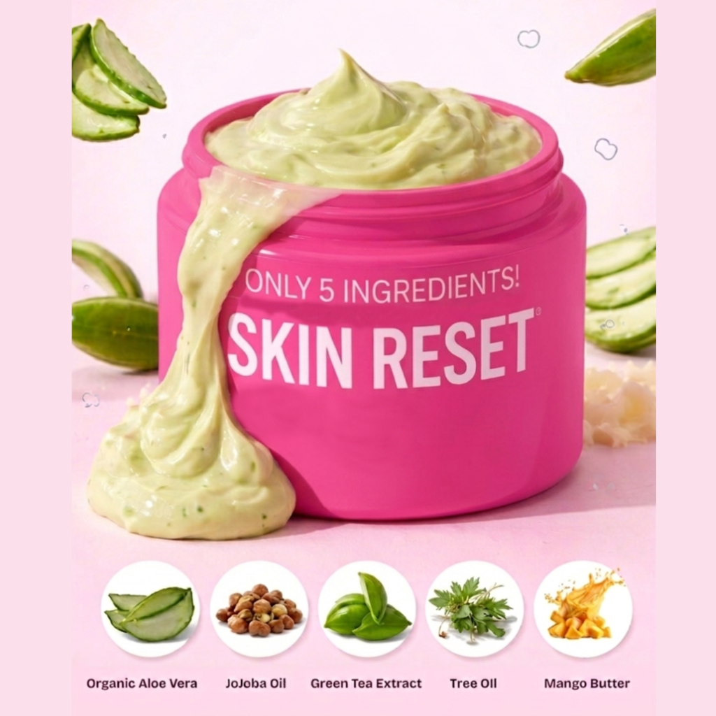 Clearer skin in 7 days without harsh chemicals