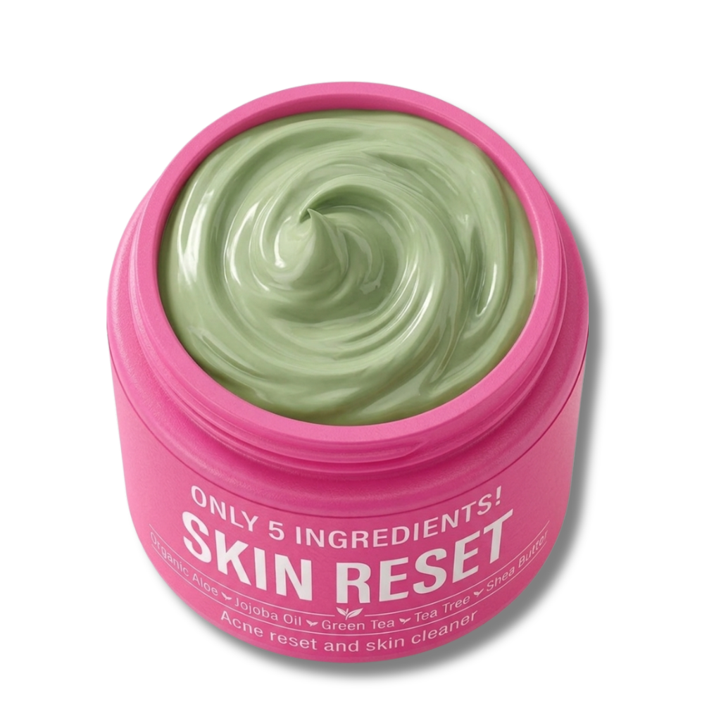 Clearer skin in 7 days without harsh chemicals